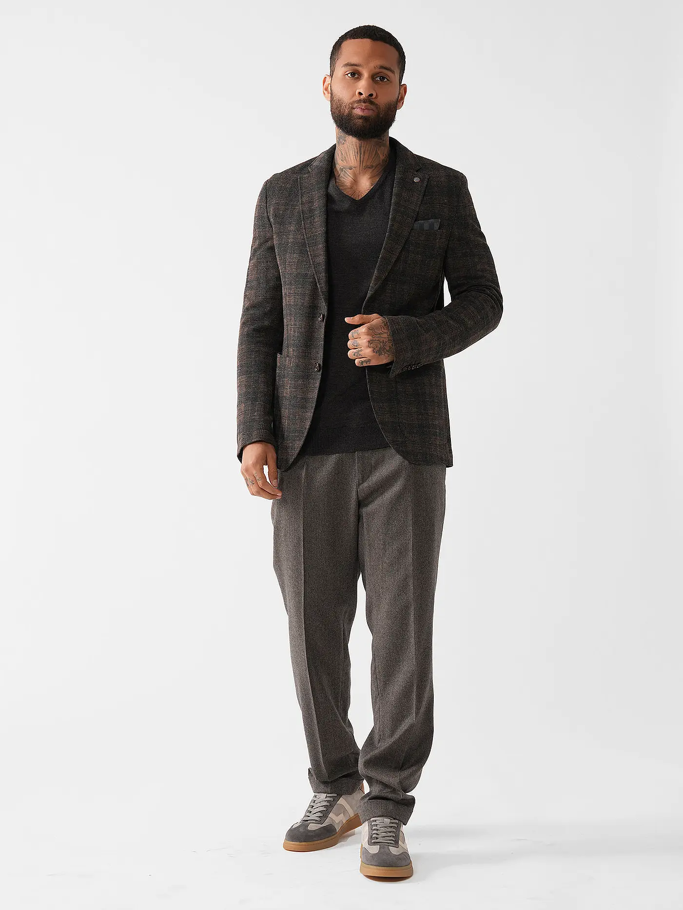 CG - CLUB OF GENTS | Sakko CATER-J | 